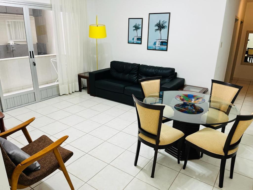 Avenida Atlantica, Beira Mar, Pe Na Areia Apartment Balneario Camboriu Exterior photo