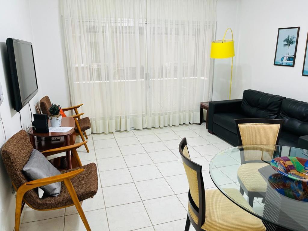 Avenida Atlantica, Beira Mar, Pe Na Areia Apartment Balneario Camboriu Exterior photo