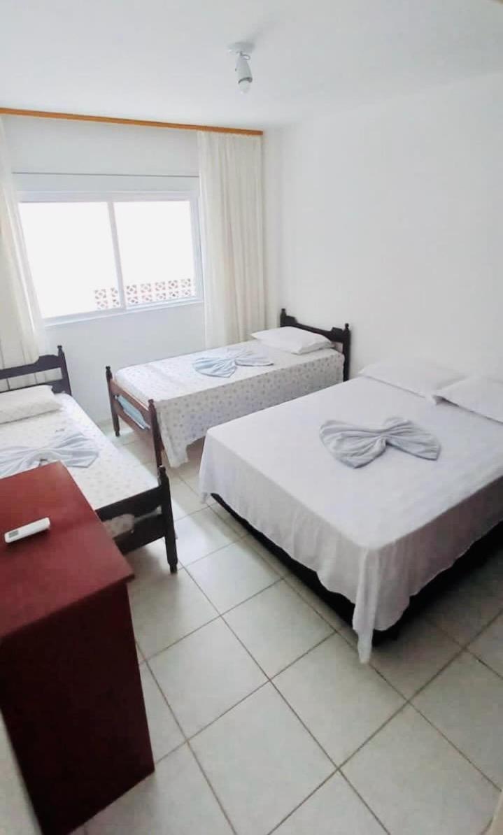 Avenida Atlantica, Beira Mar, Pe Na Areia Apartment Balneario Camboriu Exterior photo