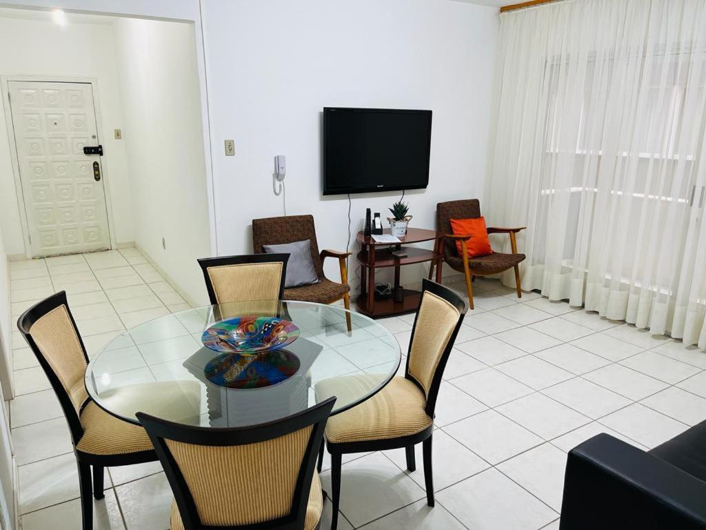 Avenida Atlantica, Beira Mar, Pe Na Areia Apartment Balneario Camboriu Exterior photo