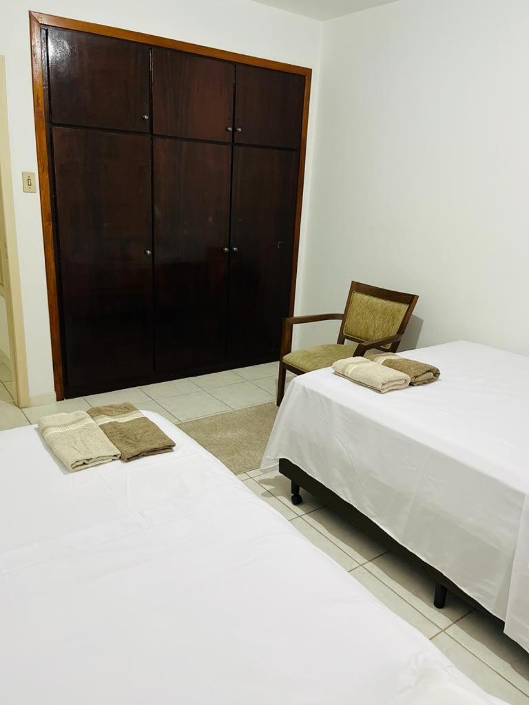 Avenida Atlantica, Beira Mar, Pe Na Areia Apartment Balneario Camboriu Exterior photo